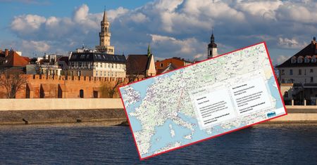 Kraków, Warszawa, Opole w 2080 r. Polska jak Włochy i środkowa Syberia