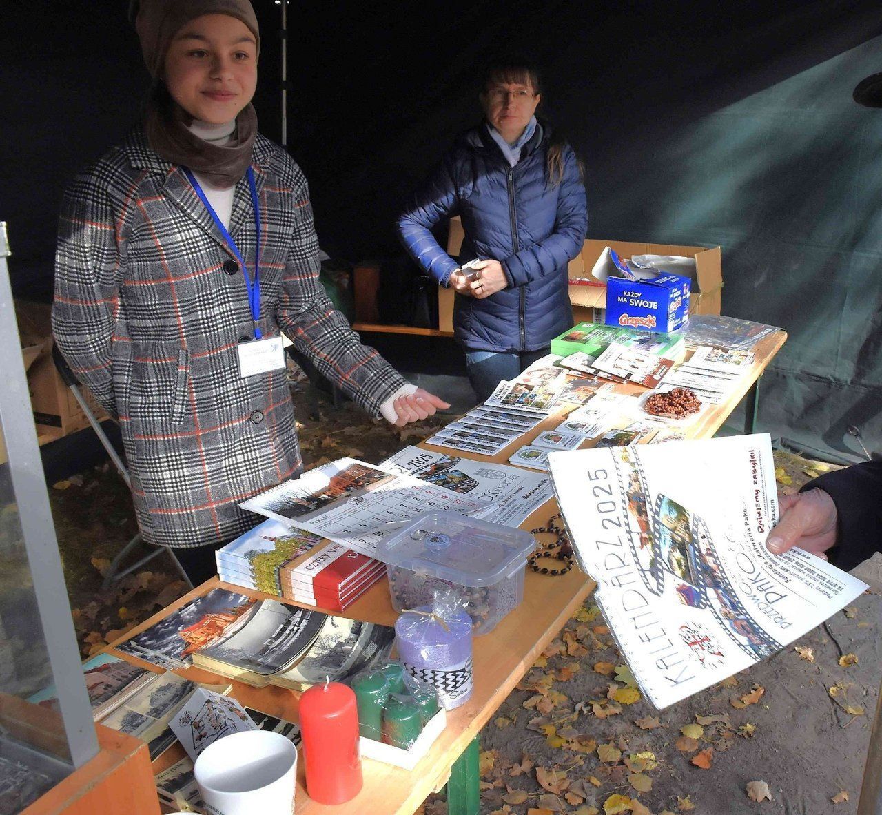 Kwesta na rzecz Kalwarii Pakoskiej 2024