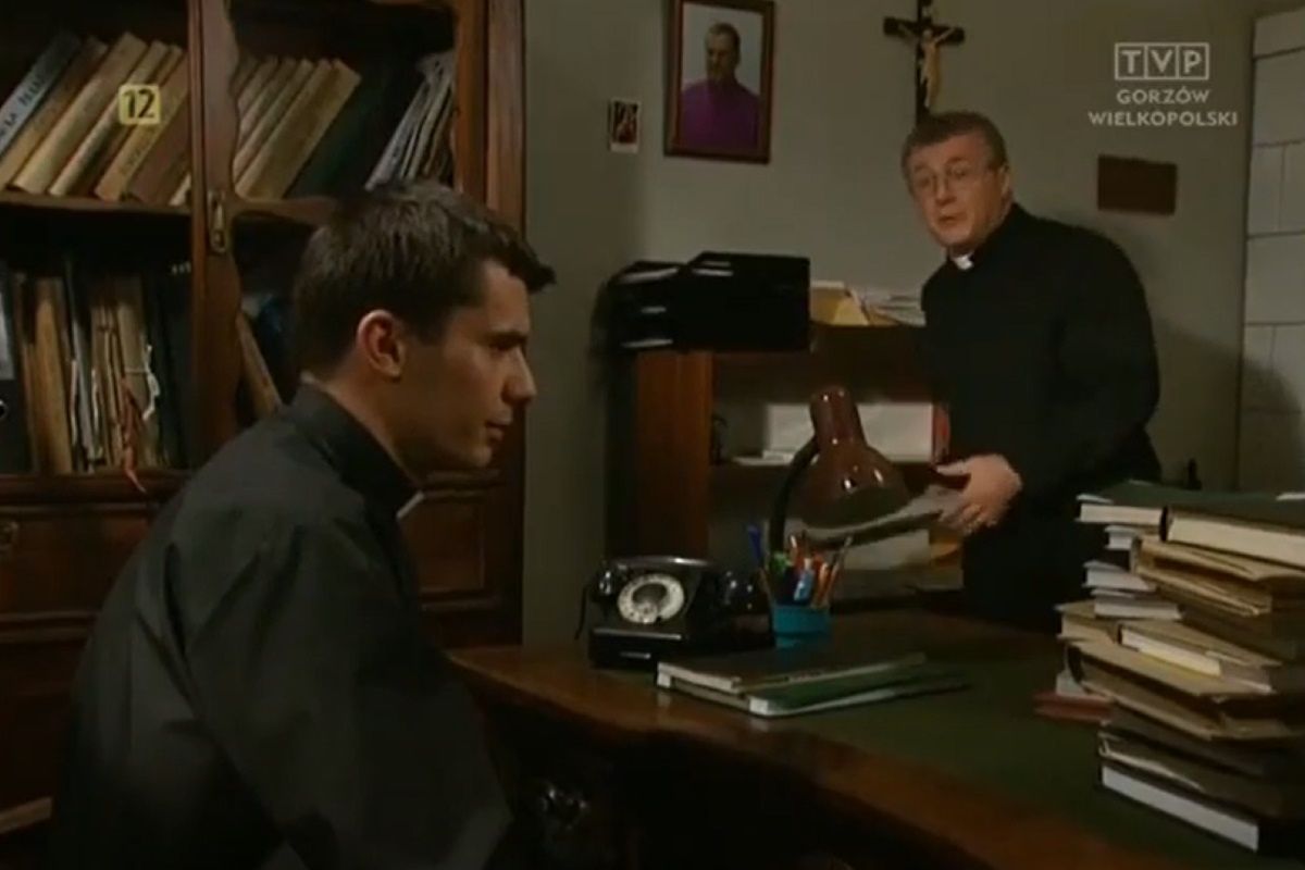 Serial "Plebania" przyciągał przed ekrany miliony Polaków. Jak dobrze go pamiętasz?