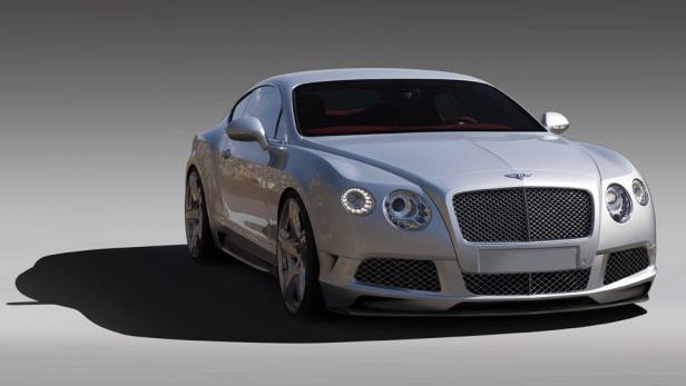 Bentley Continental GT Audentia
