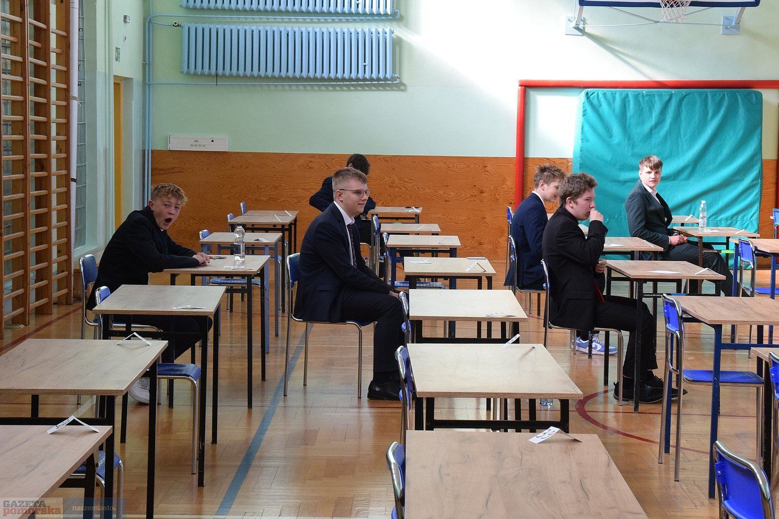 Egzamin ósmoklasisty 2025