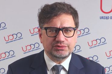 Mirosław Wróblewski, prezes UODO