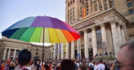 Parlament Europejski ogłosi całą UE "Strefą Wolności LGBT"