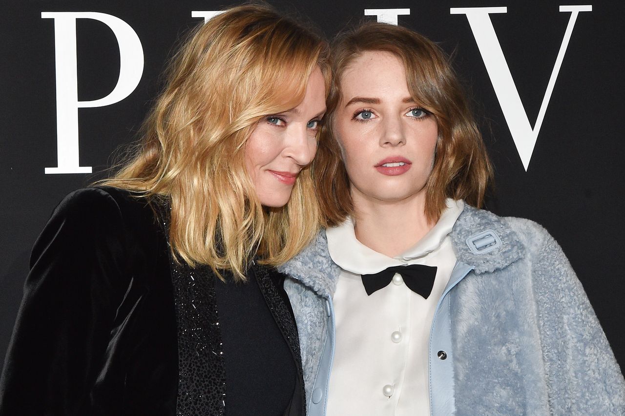 Maya Hawke stated that she got a role with Tarantino through nepotism.