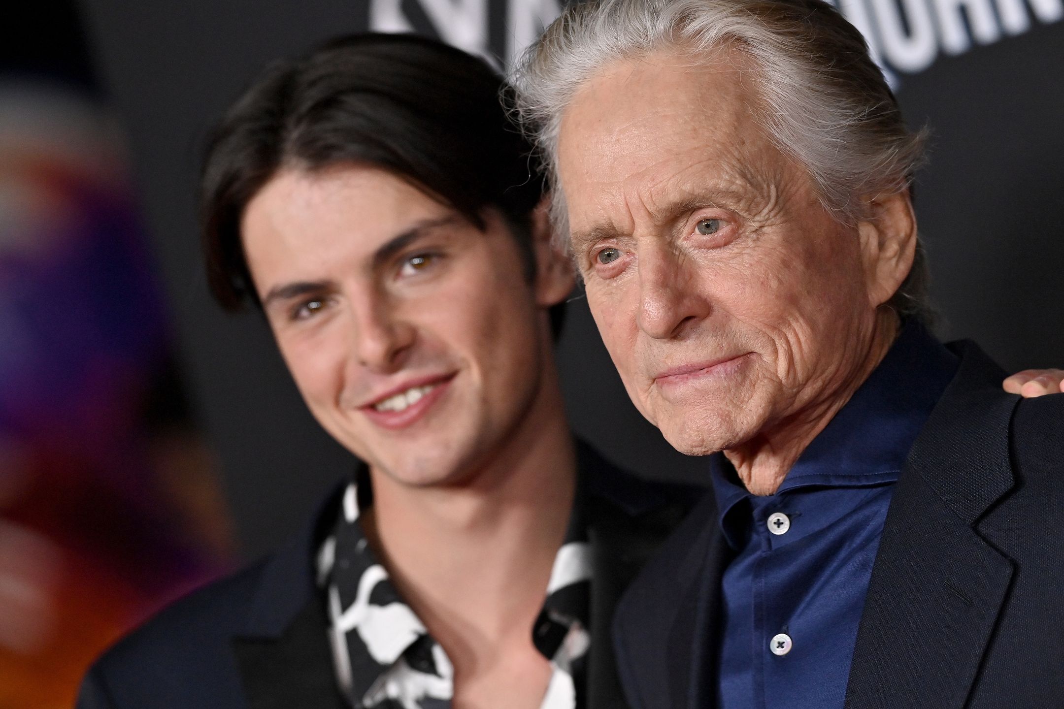 Michael Douglas i Catherine Zeta-Jones