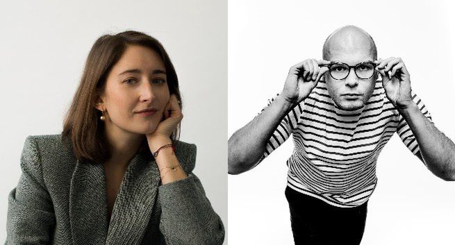 Kamila Kończak i Łukasz Szczybelski założyli agencję Lepont