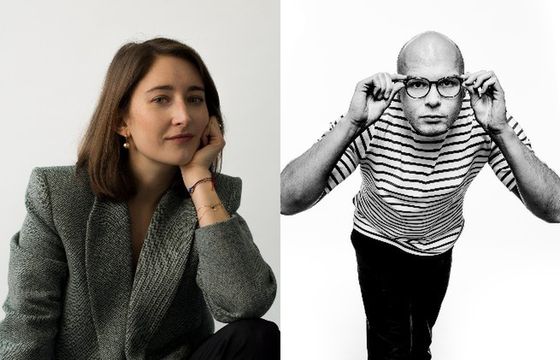 Kamila Kończak i Łukasz Szczybelski założyli agencję Lepont