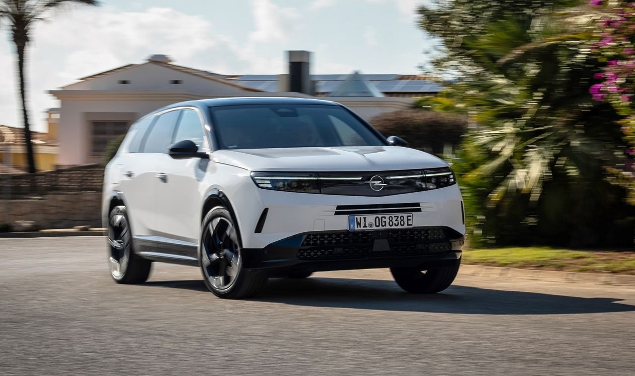 Nowy Opel Grandland to idealne auto na lato. Teraz jest tanie jak nigdy