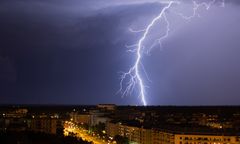 Rozesłano alerty RCB. Wiadomo, gdzie będzie najgorzej