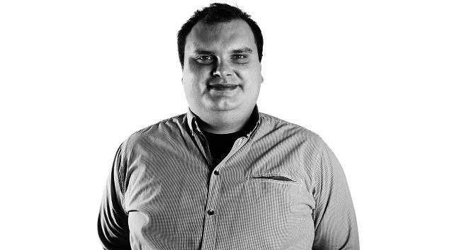 Wiktor Błaszczyk data strategic plannerem w VML Poland