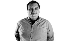 Wiktor Błaszczyk data strategic plannerem w VML Poland