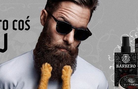 Agencja Ancy pracuje dla marki Barbero