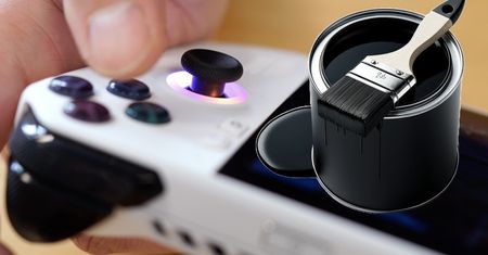ROG Ally X na zdjęciach promocyjnych. ASUS podgrzewa atmosferę przed premierą