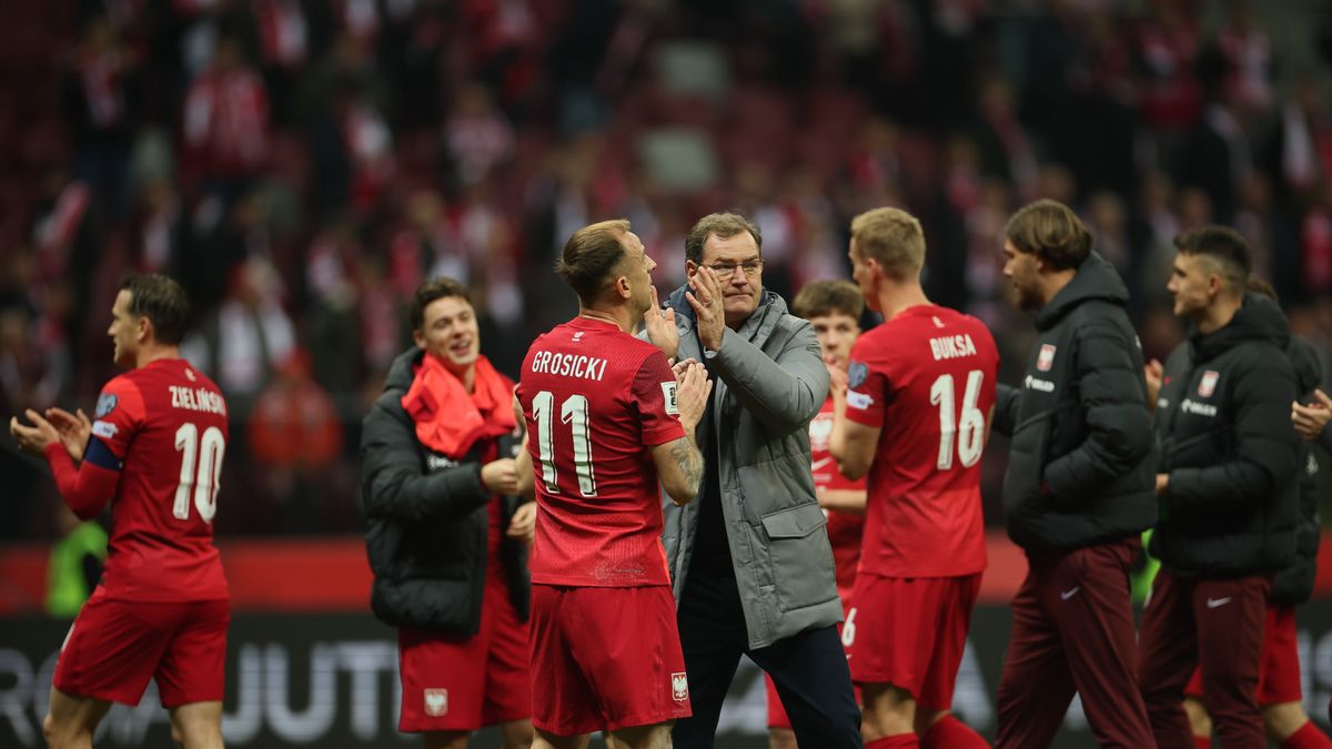 Ocenił Polaków w meczu z Holandią