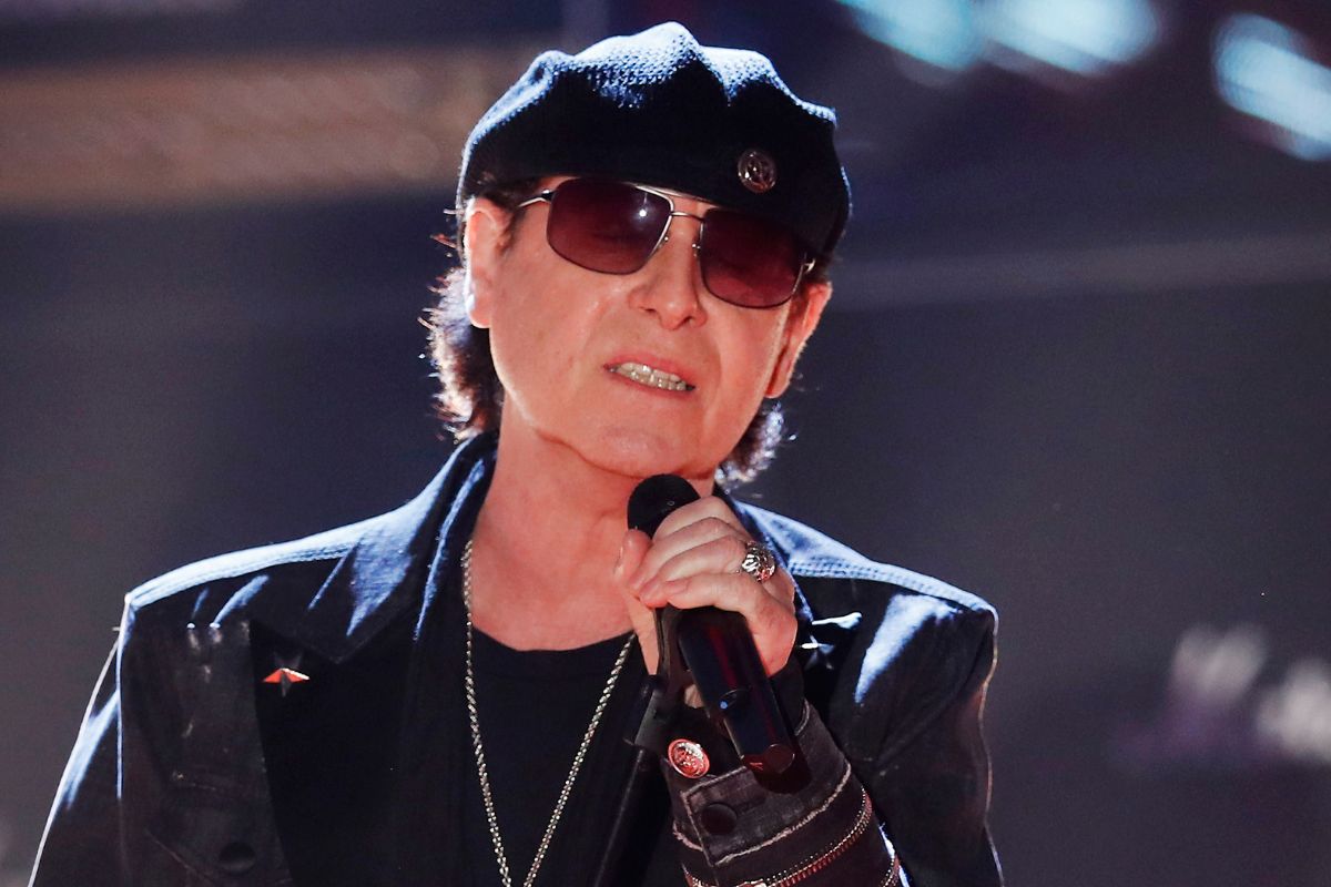 Frontman zespołu Scorpions jest chory. Musieli odwołać koncerty