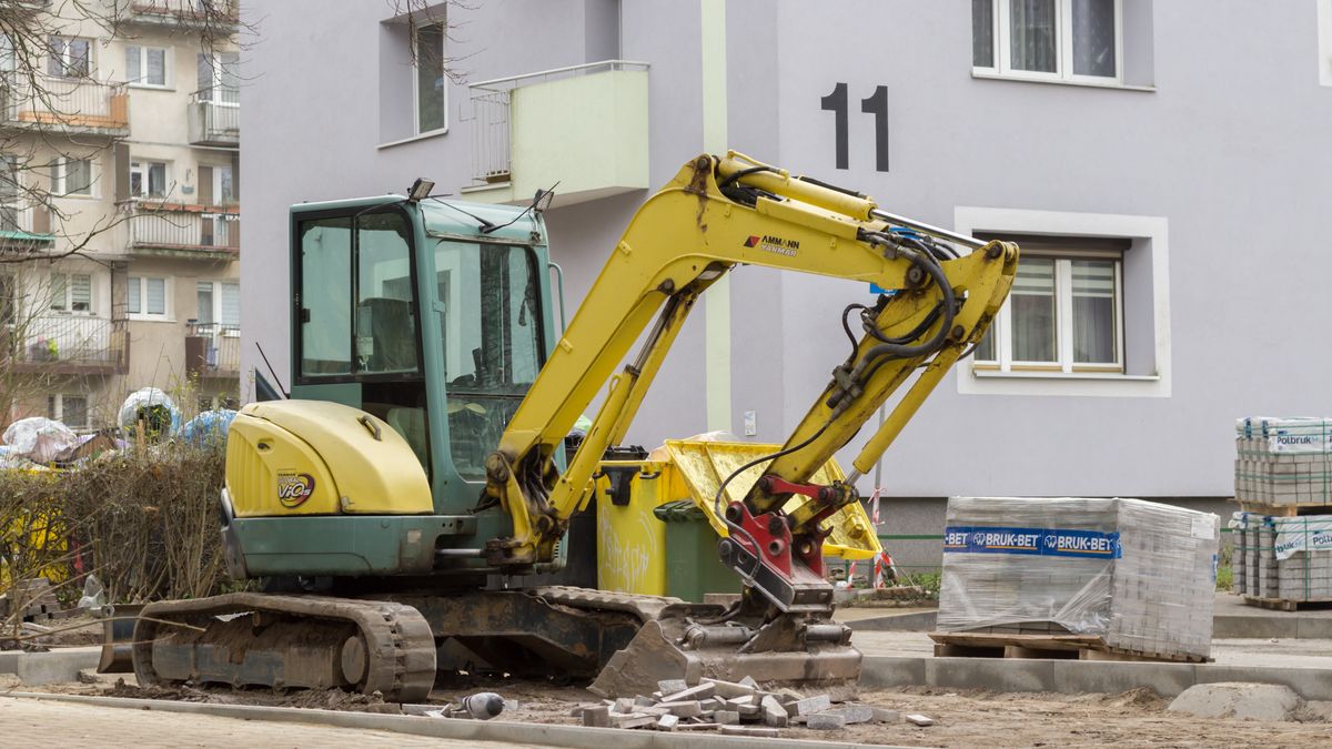 Spółdzielnia poprosiła o zakończenie remontów na czas świąt