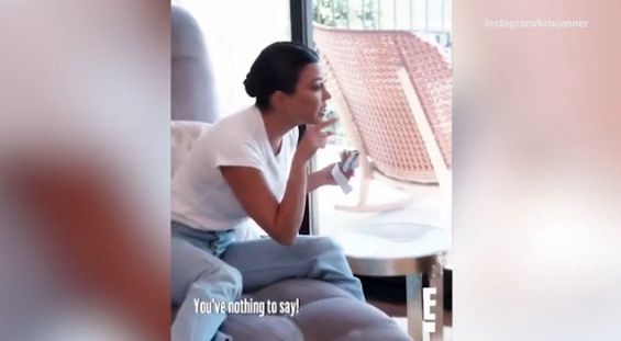 Kim i Kourtney Kardashian