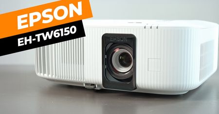 Epson EH-TW6150, czyli idealny projektor na wielkie rozgrywki