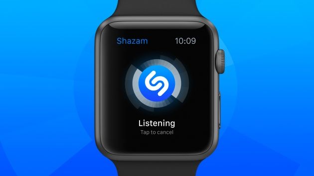 Apple chce kupić Shazam
