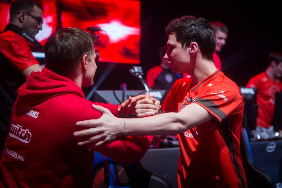 Mistrzostwa świata w World of Tanks Grand Finals 2015 - podsumowanie 11
