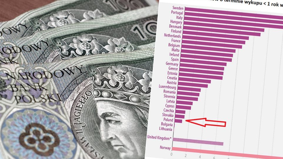 Polska nie korzysta z najtańszej opcji finansowania długu. Rząd ma inną strategię. 