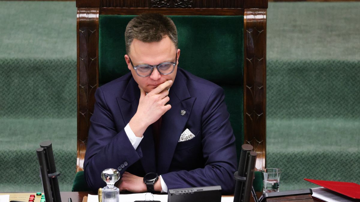 Hołownia ukarze Ozdobę?