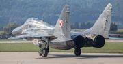 Myśliwce MiG-29 z Polski w Ukrainie. Dotarły pierwsze egzemplarze