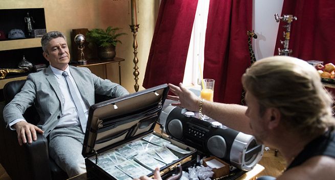 Andrzej Zieliński z Michałem Milowiczem w kolejnej odsłonie kampanii OLX.pl (wideo)