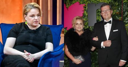 Katarzyna Bosacka wyjawia, jak przeżyła ODEJŚCIE męża: "Schudłam 15 kilogramów". Wspomniała też o dzieciach...