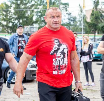 Majowe przymrozki dały się we znaki rolnikom. "Pudzian" pokazał straty w sadzie