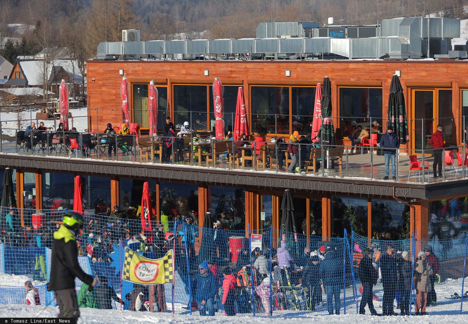 Już nie Zakopane. To ulubione miejsce narciarzy. "Tanio i spokojnie"