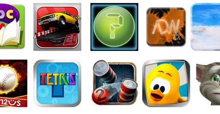 Trzeci dzień promocji Google'a – gry po 33 grosze! Tetris i Can Knockdown 2