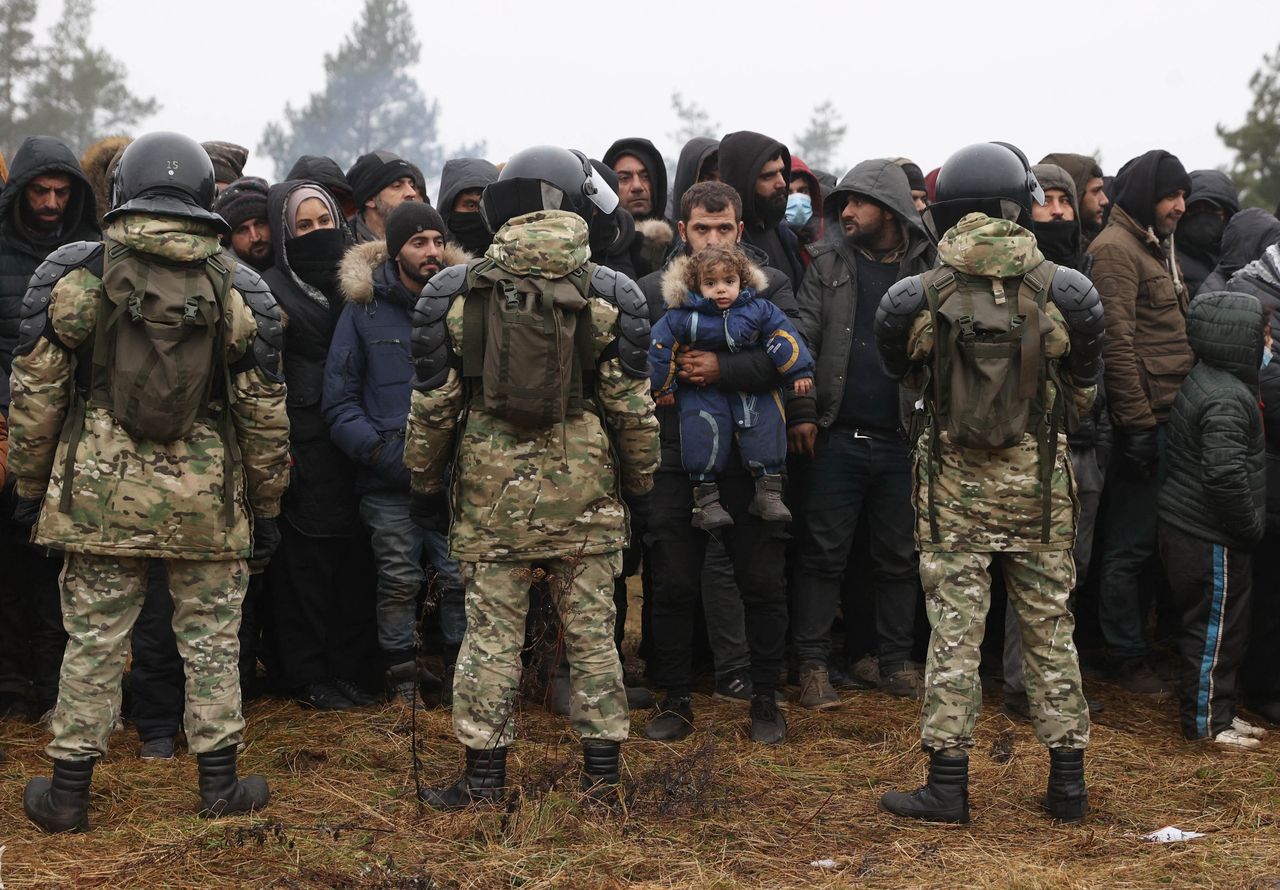 Jeśli nie dojdzie do deeskalacji konfliktu, w najbliższym czasie czeka nas dalsza militaryzacja granicy 