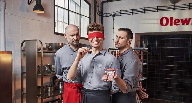 „Idzie Nowe. Krakowska jak się patrzy!” w kampanii wizerunkowej Grupy Olewnik