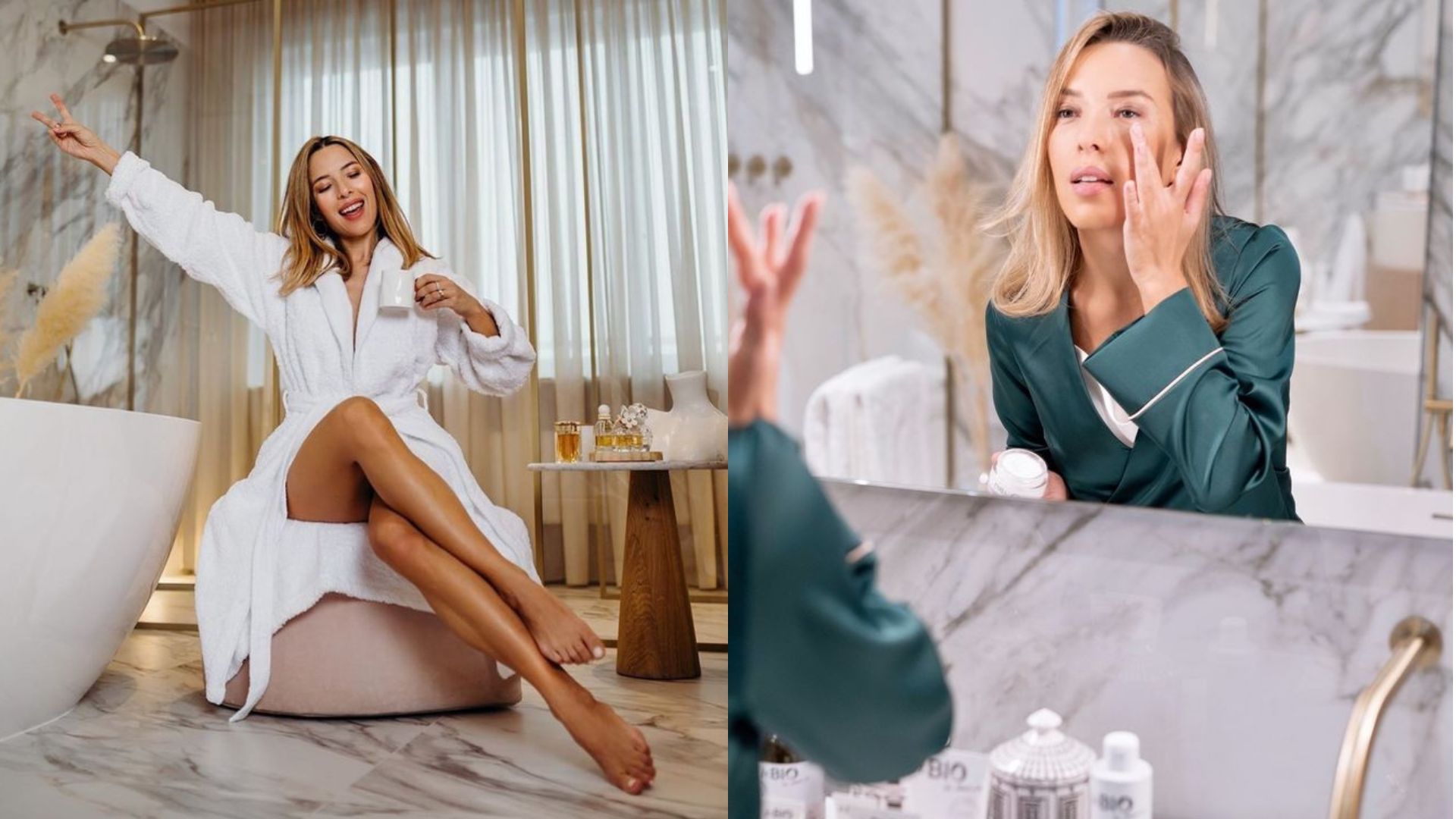 Tak mieszka Ewa Chodakowska