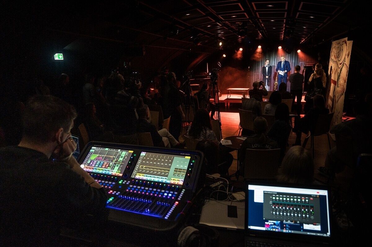 Otwarcie piwnic Centrum Kultury