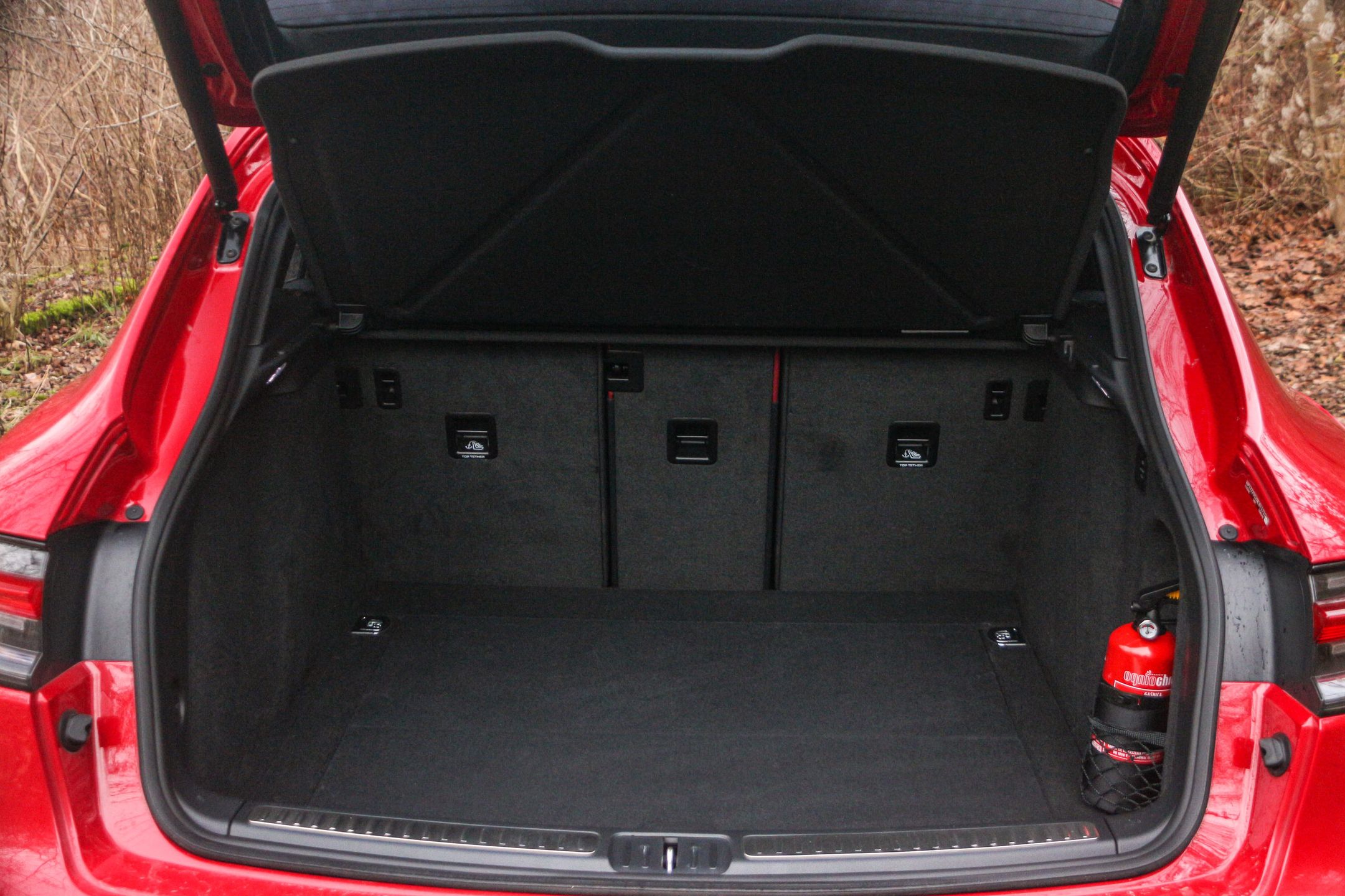 Porsche Macan T