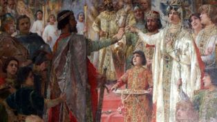 Klątwa Zwonimira. Legenda, która przetrwała tysiąc lat