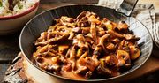 Boeuf Stroganow – pyszna klasyka