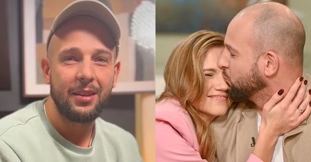 Dyskusja po wywiadzie Macieja Peli: "Po co tak łazi?", "To sprawa dla reportera". Internautka zażenowana, on odpowiada