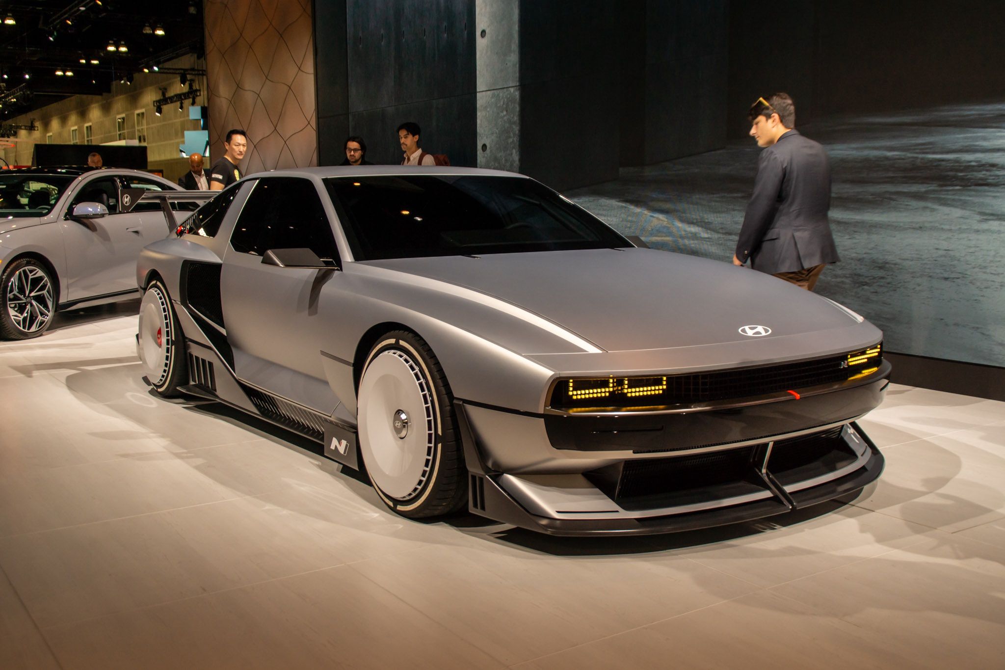 Hyundai N Vision 74