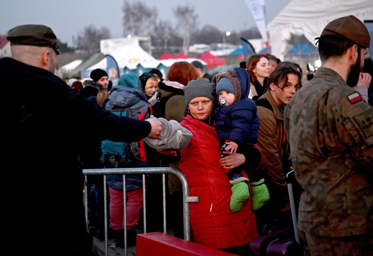 "Antypolska polityka rządu". Rosjanie znów manipulują