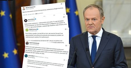 Interwencja na rynku paliw. Ekspert przestrzega przed tym, co wydarzyło się na Węgrzech