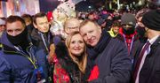 Jacek Kurski na nartach we Włoszech. Miał "groźny wypadek" na stoku