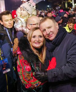 Jacek Kurski na nartach we Włoszech. Miał "groźny wypadek" na stoku