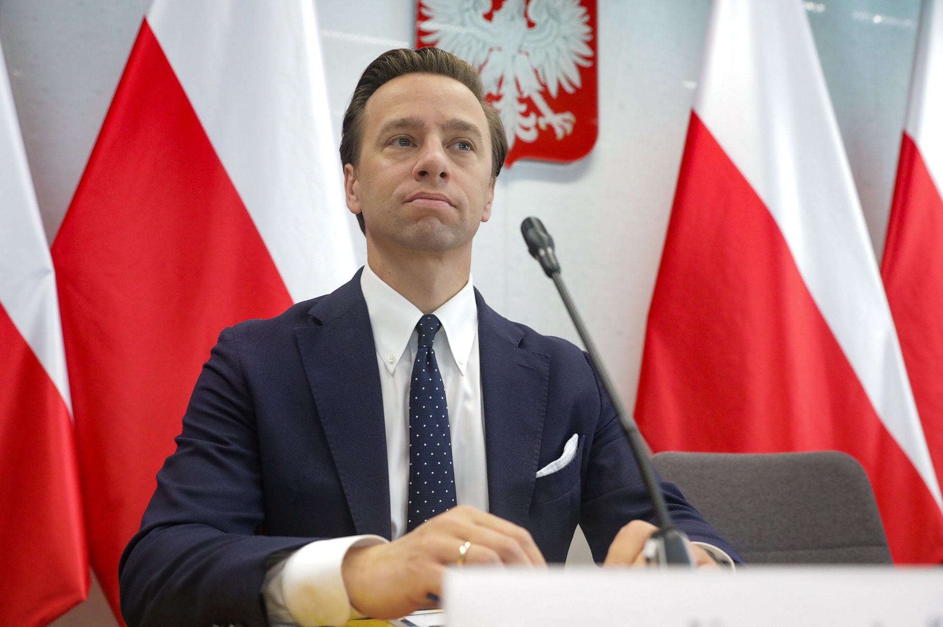 Bosak o studiowaniu na Collegium Humanum. Odpowiada na zarzuty