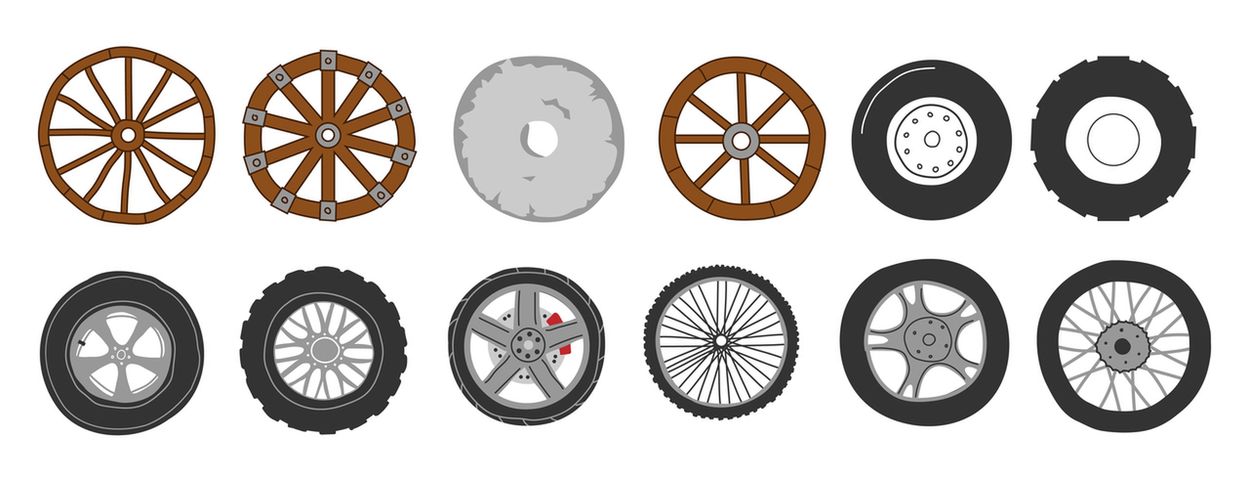 Kto wynalazł koło?