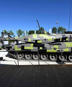 Nowa superbroń Niemców. Następca Leoparda 2 zaprezentowany