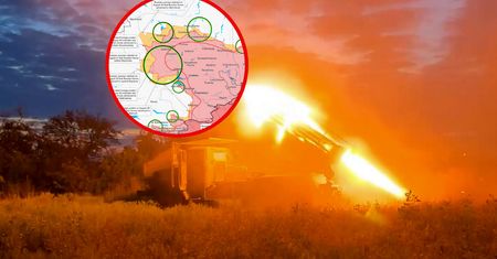 Jaki plan mają Rosjanie? Są już bardzo blisko