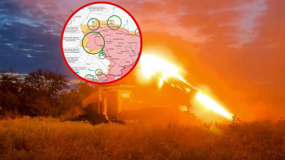 Jaki plan mają Rosjanie? Są już bardzo blisko